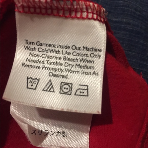 Eddie Bauer top - Picture 6 of 6